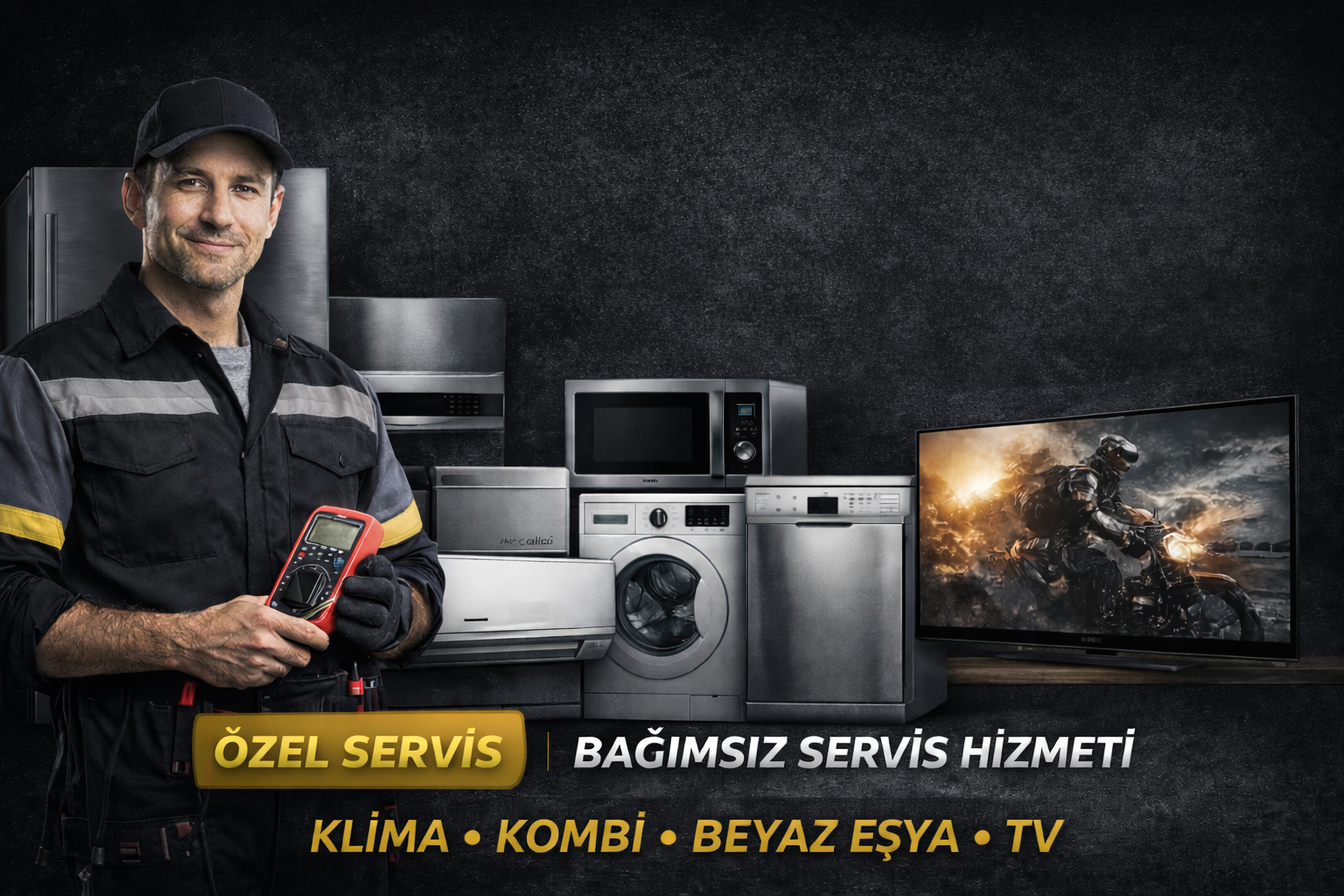 İmamoğlu Ferroli Servisi